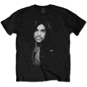 Prince - Prince Unisex T-Shirt: Leather Jacket ryhmässä MERCH @ Bengans Skivbutik AB (4238705r)