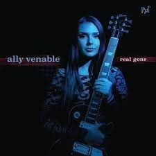 Venable Ally - Real Gone ryhmässä CD @ Bengans Skivbutik AB (4238885)