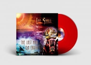 Lee Small - Last Man On Earth The (Red Vinyl Lp ryhmässä VINYYLI @ Bengans Skivbutik AB (4238913)