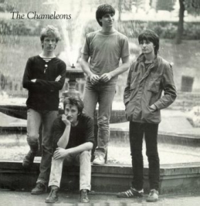 Chameleons The - Tony Fletcher Walked On Water Ep ryhmässä CD @ Bengans Skivbutik AB (4238918)