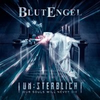 Blutengel - Un:Sterblich - Our Souls Will Never ryhmässä CD @ Bengans Skivbutik AB (4238925)