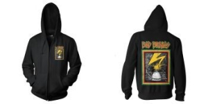 Bad Brains - Hood -  Bad Brains (L) ryhmässä MERCH @ Bengans Skivbutik AB (4238927)