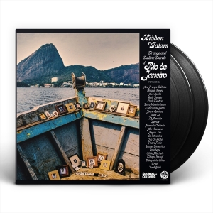 Various - Hidden Waters: Strange & Sublimesounds Of Rio De Janeiro ryhmässä VINYYLI @ Bengans Skivbutik AB (4238956)