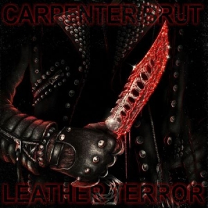 Carpenter Brut - Leather Terror ryhmässä CD @ Bengans Skivbutik AB (4238992)