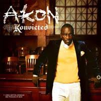 Akon - Konvicted ryhmässä Minishops / Akon @ Bengans Skivbutik AB (4238999)