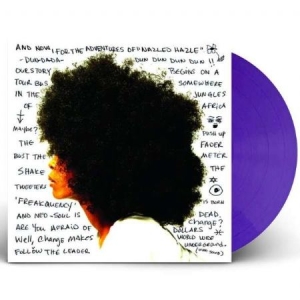 Erykah Badu - Worldwide Underground (Vinyl) ryhmässä VINYYLI @ Bengans Skivbutik AB (4239001)