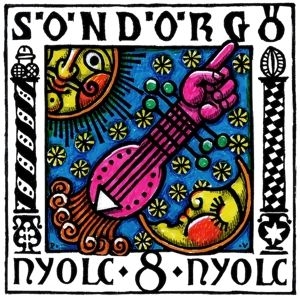 Sondorgo - Nyolc - 8 - Nyolc ryhmässä CD @ Bengans Skivbutik AB (4239002)