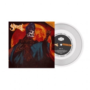 Ghost - Hunter's Moon (Transparent Vinyl 7'') ryhmässä VINYYLI @ Bengans Skivbutik AB (4239007)