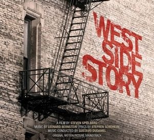 Ost - West Side Story  (Cast 2021, Leonard Ber ryhmässä VINYYLI @ Bengans Skivbutik AB (4239067)