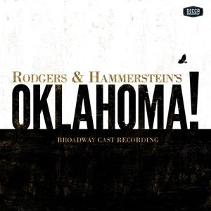 Ost - Oklahoma! ryhmässä ME SUOSITTELEMME / Joululahjavinkki: Vinyyli @ Bengans Skivbutik AB (4239207)