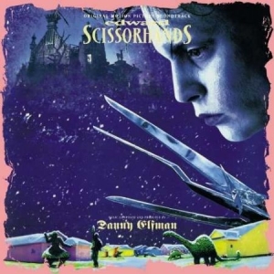 Ost - Edward Scissorhands (Original Motion Pic ryhmässä VINYYLI @ Bengans Skivbutik AB (4239210)