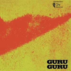 Guru Guru - UFO (Blue Haze Vinyl) ryhmässä VINYYLI @ Bengans Skivbutik AB (4239215)