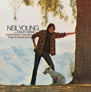 Neil Young - Everybody Knows This Is Nowhere ryhmässä Minishops / Neil Young @ Bengans Skivbutik AB (4239216)