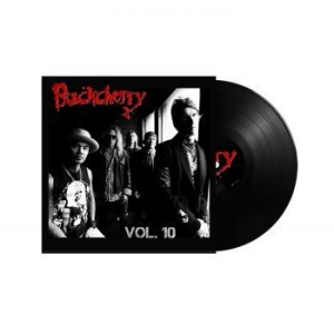 Buckcherry - Vol 10 (Black Vinyl Lp) ryhmässä VINYYLI @ Bengans Skivbutik AB (4239552)