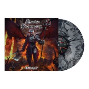 Mystic Prophecy - Hellriot (Ltd. Grey Marble Lp) ryhmässä VINYYLI @ Bengans Skivbutik AB (4239573)