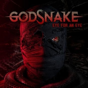 Godsnake - Eye For An Eye (Digipack) ryhmässä CD @ Bengans Skivbutik AB (4239576)