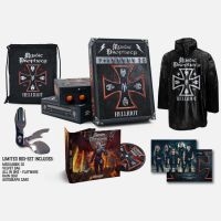 Mystic Prophecy - Hellriot (Boxset) ryhmässä CD @ Bengans Skivbutik AB (4239577)