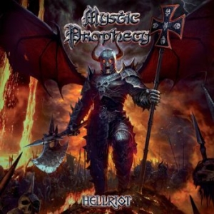 Mystic Prophecy - Hellriot (Hellriot) ryhmässä CD @ Bengans Skivbutik AB (4239578)