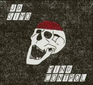 Simo Jd - Mind Control ryhmässä VINYYLI @ Bengans Skivbutik AB (4239600)