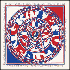 Grateful Dead - History Of The Grateful Dead V ryhmässä -Start Jan R3 @ Bengans Skivbutik AB (4239629)