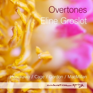 Eline Groslot - Overtones ryhmässä CD @ Bengans Skivbutik AB (4239742)