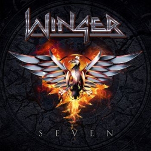 Winger - Seven ryhmässä CD @ Bengans Skivbutik AB (4239767)