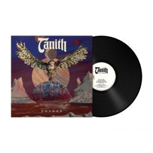 Tanith - Voyage (Vinyl Lp) ryhmässä VINYYLI @ Bengans Skivbutik AB (4239769)