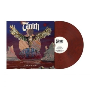 Tanith - Voyage (Maroon Marbled Vinyl Lp) ryhmässä VINYYLI @ Bengans Skivbutik AB (4239770)