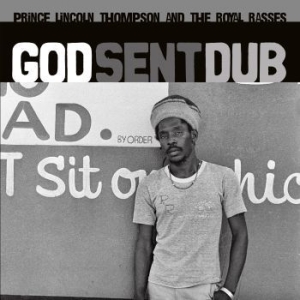 Prince Lincoln & Royal Rasses - God Sent Dub (Vinyl Lp) ryhmässä VINYYLI @ Bengans Skivbutik AB (4239773)