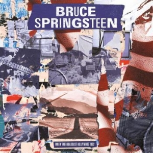 Springsteen Bruce - Broadcast Live Hollywood 1992 (Vinyl) ryhmässä VINYYLI @ Bengans Skivbutik AB (4239776)