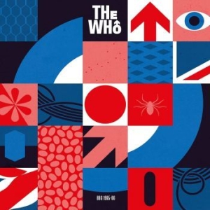 Who The - Bbc 1965-1966 (Vinyl Lp) ryhmässä VINYYLI @ Bengans Skivbutik AB (4239782)