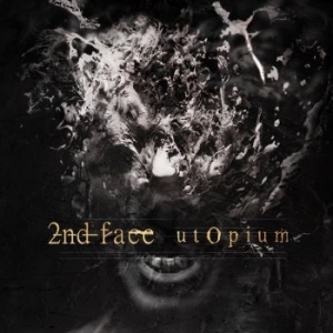 2Nd Face - Utopium (Digipack) ryhmässä CD @ Bengans Skivbutik AB (4239803)