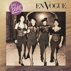 En Vogue - Funky Divas ryhmässä VINYYLI @ Bengans Skivbutik AB (4239820)