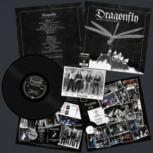 Dragonfly - Silent Nights (Vinyl Lp) ryhmässä VINYYLI @ Bengans Skivbutik AB (4240341)