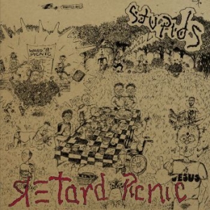 Stupids The - Retard Picnic ryhmässä CD @ Bengans Skivbutik AB (4240355)