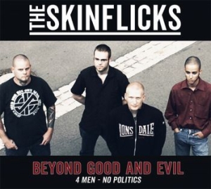 Skinflicks The - Beyond Good And Evil (Digipack) ryhmässä CD @ Bengans Skivbutik AB (4240366)