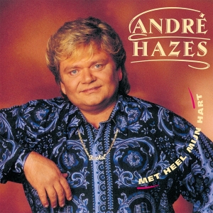 André Hazes - Met Heel Mijn Hart ryhmässä VINYYLI @ Bengans Skivbutik AB (4240401)