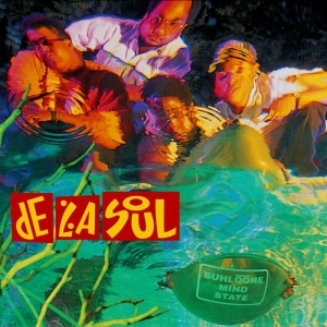 De La Soul - Buhloone Mindstate ryhmässä Hip Hop @ Bengans Skivbutik AB (4240402)