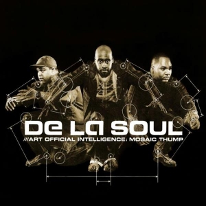 De La Soul - Art Official Intelligence: Mosaic Thump ryhmässä CD @ Bengans Skivbutik AB (4240408)