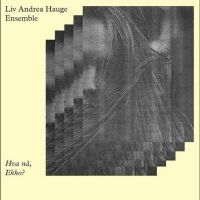 Liv Andrea Hauge Ensemble - Hva Nå, Ekko? ryhmässä VINYYLI @ Bengans Skivbutik AB (4240486)