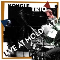 Kongle Trio - Live At Moldejazz ryhmässä VINYYLI @ Bengans Skivbutik AB (4240491)