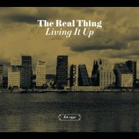 Real Thing The - Living It Up ryhmässä CD @ Bengans Skivbutik AB (4240770)