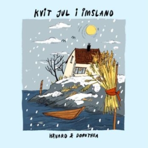 Håvard & Dorothea - Kvit Jul I Imsland ryhmässä CD @ Bengans Skivbutik AB (4240773)