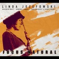 Jozefowski Linda - Focus Natural ryhmässä CD @ Bengans Skivbutik AB (4240791)