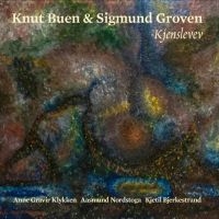 Buen Knut Og Sigmund Groven - Kjenslevev ryhmässä CD @ Bengans Skivbutik AB (4240794)