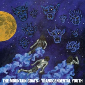 The Mountain Goats - Transcendental Youth ryhmässä CD @ Bengans Skivbutik AB (4240808)