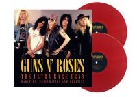 Guns N' Roses - Ultra Rare Trax (2 Lp Red Vinyl) ryhmässä VINYYLI @ Bengans Skivbutik AB (4240812)