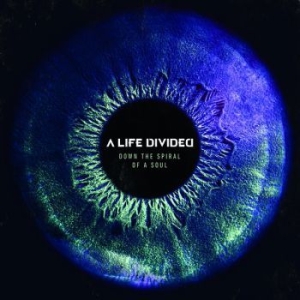 A Life Divided - Down The Spiral Of A Soul (Digipack ryhmässä CD @ Bengans Skivbutik AB (4240818)