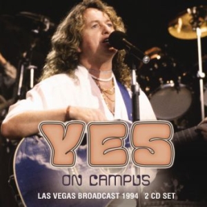 Yes - On Campus (2 Cd) ryhmässä CD @ Bengans Skivbutik AB (4240822)