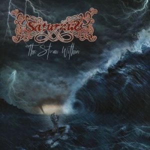 Saturnus - Storm Within The (Digipack) ryhmässä CD @ Bengans Skivbutik AB (4240825)